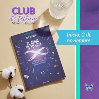 Club de Lectura - Virtual